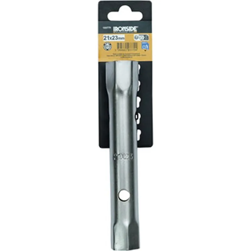 Compra LLAVE DE TUBO 21X23 MM IRONSIDE 103779 al mejor precio