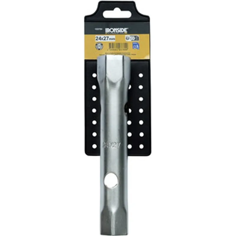 Compra LLAVE DE TUBO 24X27 MM IRONSIDE 103780 al mejor precio