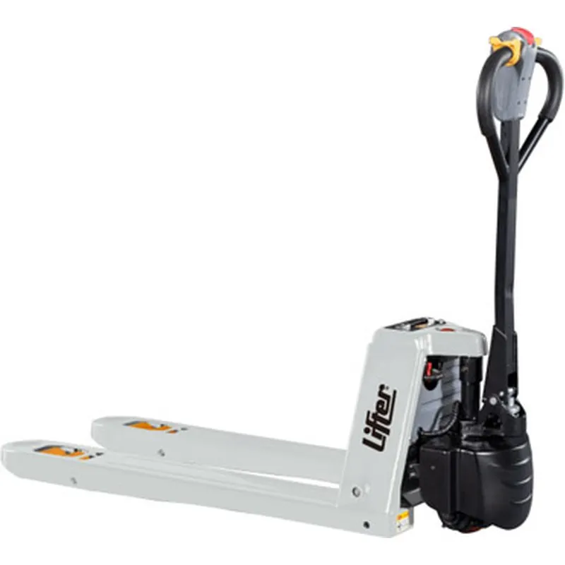 Compra TRANSPALETA ELCETRICA EY15-L 1500KG 1150X550MM PRAMAC EWQ47I001M al mejor precio