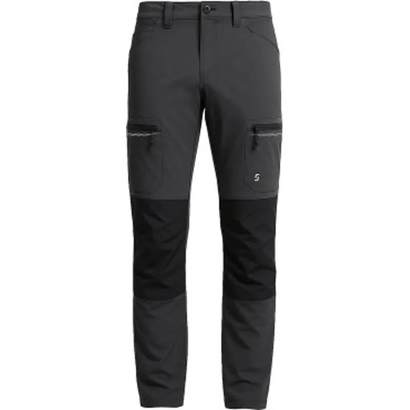 Compra PANTALON MULTIBOLSILLOS TECNICO DINAMIC TALLA M JUBA TP10GY/M al mejor precio
