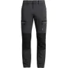 Compra PANTALON MULTIBOLSILLOS TECNICO DINAMIC TALLA L JUBA TP10GY/L al mejor precio