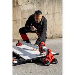 Compra CORTADORA MANUAL RCH-1200 RS CON BOLSA RUBI 27922 al mejor precio