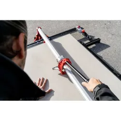 Compra CORTADORA MANUAL RCH-1200 RS CON BOLSA RUBI 27922 al mejor precio