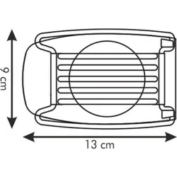 Compra CORTAHUEVOS TESCOMA 420644 al mejor precio