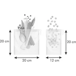 Compra MALLA LEGUMBRES PRESTO 2 PZS TESCOMA 420667 al mejor precio