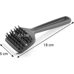 Compra CEPILLO DE ACERO GRANDCHEF PARA PARRILLAS Y COCINAS DE GAS TESCOMA 428764 al mejor precio