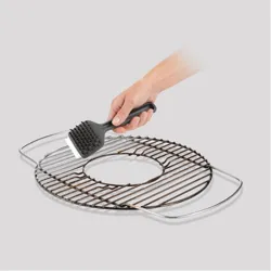 Compra CEPILLO DE ACERO GRANDCHEF PARA PARRILLAS Y COCINAS DE GAS TESCOMA 428764 al mejor precio