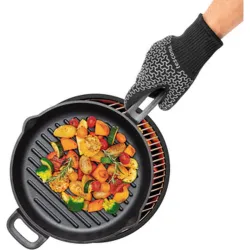 Compra GUANTE HORNO-GRILL GRANDCHEF TALLA S/M TESCOMA 428841 al mejor precio