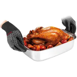 Compra GUANTE HORNO-GRILL GRANDCHEF TALLA L/XL TESCOMA 428843 al mejor precio