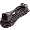 Compra PROLONGADOR 3X1,5 NEGRO 16A 10MT IP20 ARTECONFORT CABDEEXTNG-10M al mejor precio
