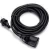 Compra PROLONGADOR 3X1,5 NEGRO 16A 10MT IP44 ARTECONFORT CABDEEXTNG-IP44-10M al mejor precio