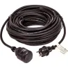 Compra PROLONGADOR 3X1,5 NEGRO 16A 25MT IP44 ARTECONFORT CABDEEXTNG-IP44-25M al mejor precio