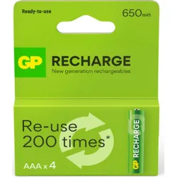 PILA RECARGABLE RECHARGE 4...