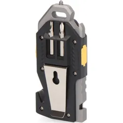 Compra LINTERNA TRABAJO LED RECARGABLE 6 EN 1 7W+2.5W 400LM IP44 EDM 36119 al mejor precio