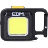 Compra LINTERNA LLAVERO LED MULTIFUNCIONAL 6W 150/300/500LM 6000K IP44 EDM 36117 al mejor precio