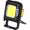 Compra LINTERNA LLAVERO LED MULTIFUNCIONAL 6W 150/300/500LM 6000K IP44 EDM 36117 al mejor precio