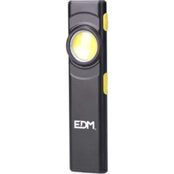 Compra LINTERNA LED ULTRA SLIM 5W 6500-7000K IP44 EDM 36113 al mejor precio