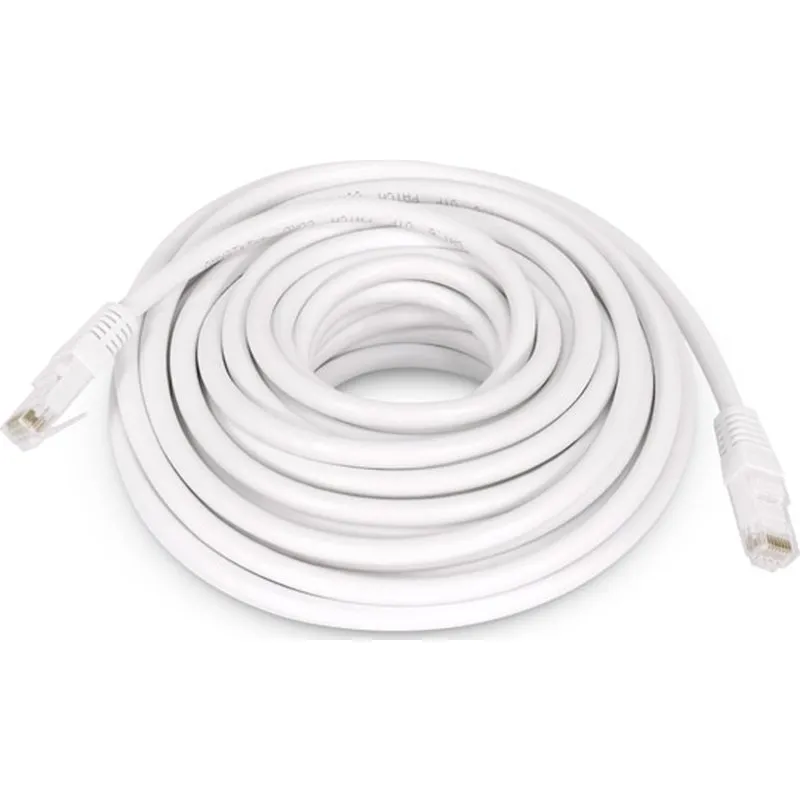Compra CABLE ETHERNET CAT6 CU RJ45-RJ45 BLANCO 10 MT AXIL AV0183C al mejor precio