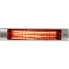 Compra CALEFACTOR ELECTRICO EXTERIOR HALOGENO TERRAZA PARED 2000 W NATUUR NT134267 al mejor precio