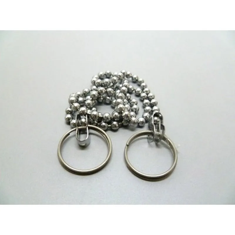 Compra CADENA LAVABO/BIDE/FREGADERO 40 CM CROMADO S&M 750120 al mejor precio