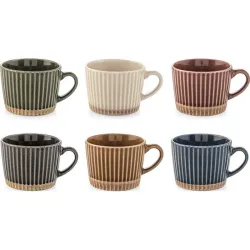 TAZA CAFE NEW BON CHINA...