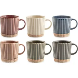 TAZA JUMBO NEW BON CHINA...