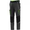 Compra PANTALON TECNICO 240 GR GRIS / VERDE FLUOR TALLA L SPARCO 02417GSVF_L al mejor precio