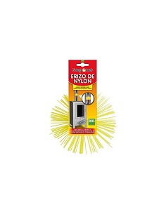 Compra Erizo recambio kit deshollinador nilon 200 mm FUEGONET 231540 al mejor precio