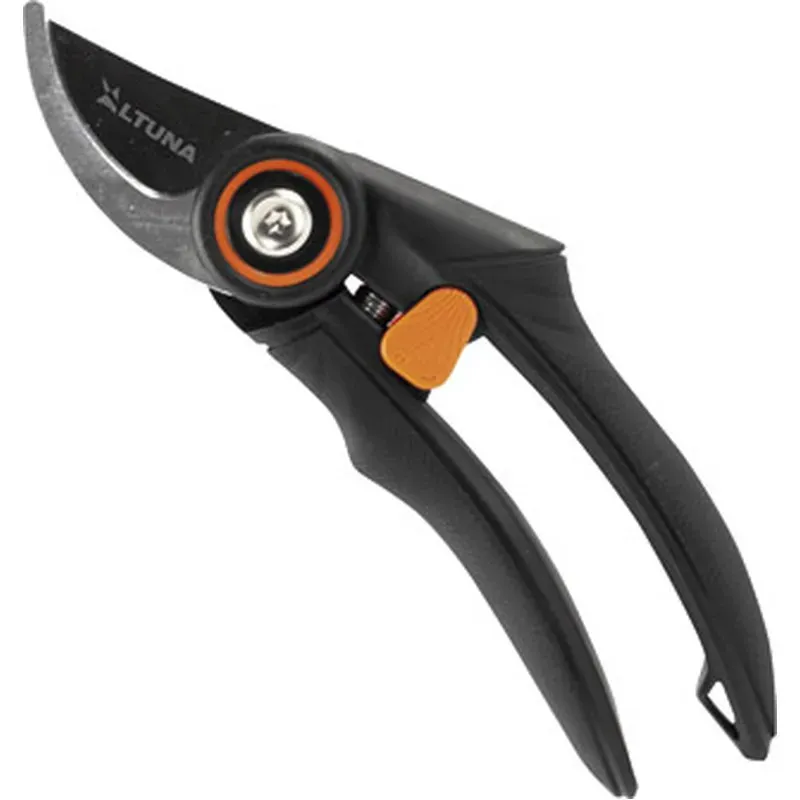 Compra TIJERA PODA MANUAL BIMATERIAL CON ESTUCHE ALTUNA J410 al mejor precio
