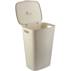 Compra PONGOTODO SOFTEX 56L BLANCO TIZA CURVER 258692 al mejor precio