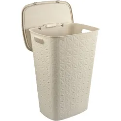 Compra PONGOTODO SOFTEX 56L BLANCO TIZA CURVER 258692 al mejor precio