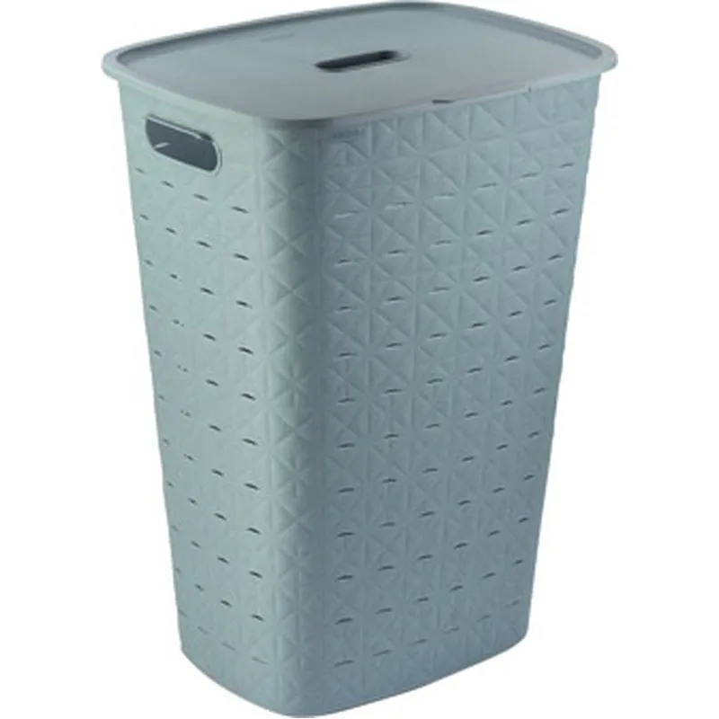 Compra PONGOTODO SOFTEX 56L AZUL BRUMA CURVER 258700 al mejor precio