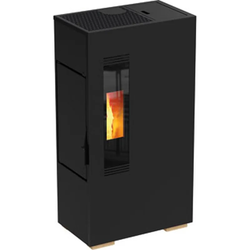 Compra ESTUFA PELLET CAMI ANTRACITA 4,9 KW IGNISDOM CAMI-K al mejor precio