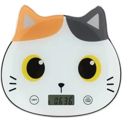 BALANZA COCINA GATO -...
