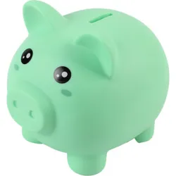 HUCHA PLASTICO CERDITO...