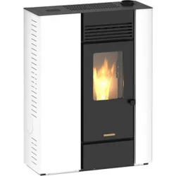 ESTUFA DE PELLET APIA 10 KW...