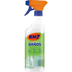 LIMPIADOR BAÑOS SIN...