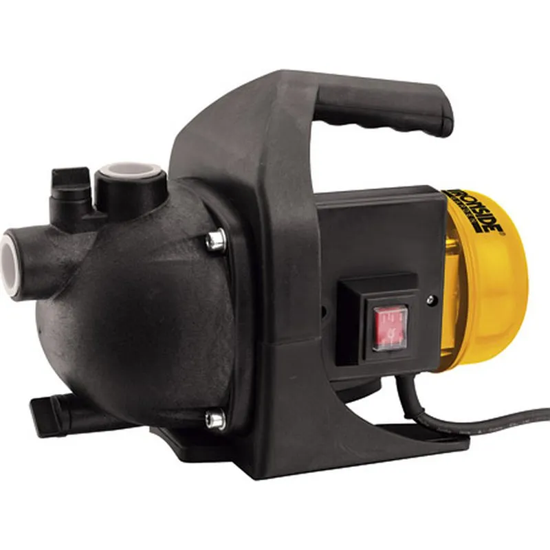 Compra BOMBA SUPERFICIE AGUAS LIMPIAS 800 W ALTURA MÁX 40 M 800 E IRONSIDE GARDEN 500514 al mejor precio