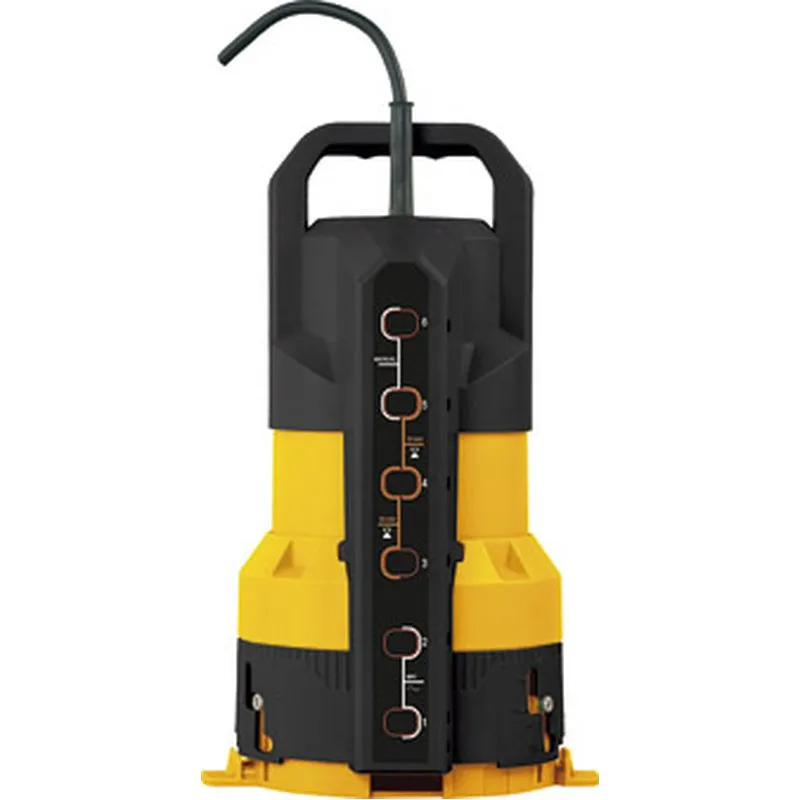 Compra BOMBA SUMERGIBLE AGUAS LIMPIAS 400 W AUTOCONTROL 13.000 L/H IRONSIDE GARDEN 500539 al mejor precio