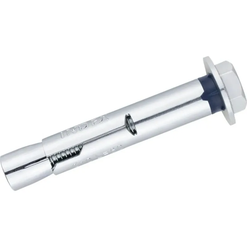 Compra ANCLAJE REFORZADO TORNILLO M-6 X 45 MM diametro9 MM 200UDS INDEX ACHT09C al mejor precio