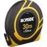 Compra CINTA METRICA FIBRA DE VIDRIO 30 M X 15 MM IRONSIDE 102844 al mejor precio