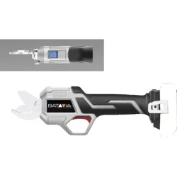 Compra MOTOSIERRA+TIJERA+ALARGADOR BATERIA CARGADOR + BATERIA 2AH BATAVIA MAXXPSVK al mejor precio