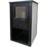 Compra ESTUFA DE LEÑA PELLA S MARFIL 5,4 KW NON THAPELS-M al mejor precio
