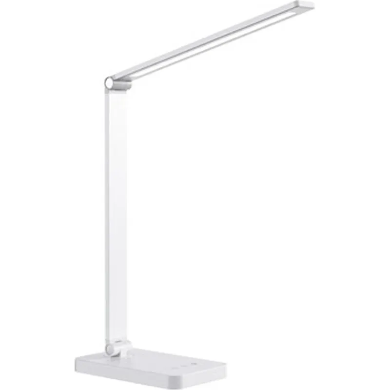 Compra FLEXO LED CON BATERIA ATTOM 5W BLANCO 610LM CCT DIMABLE CARGA USB CRISTALRECORD 88-201-06-000 al mejor precio