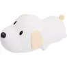 Compra LAMPARA PORTATIL INFANTIL LED CHARLIE 1,5W TACTIL CON FORMA DE PERRO CRISTALRECORD 04-004-03-100 al mejor precio