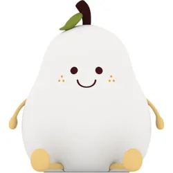 Compra LAMPARA PORTATIL INFANTIL LED RGB HANSEL 1W TACTIL CON FORMA DE PERA CRISTALRECORD 04-007-03-100 al mejor precio