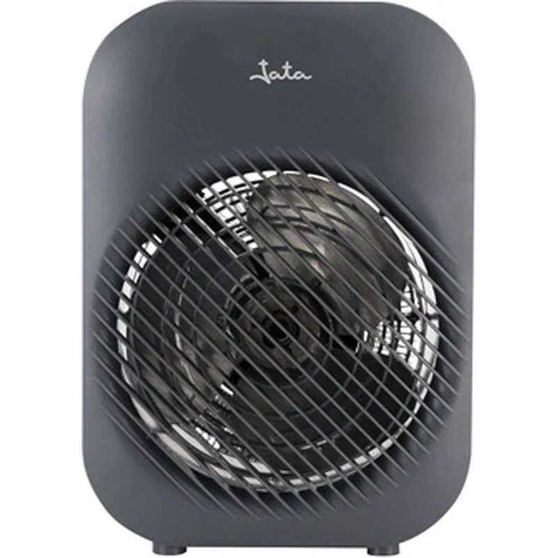 Compra TERMOVENTILADOR VERTICAL PROTECT 2.0 2000 W GRIS JATA TV55G al mejor precio