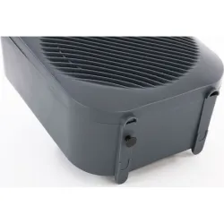 Compra TERMOVENTILADOR VERTICAL PROTECT 2.0 2000 W GRIS JATA TV55G al mejor precio