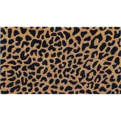 FELPUDO COCO JAGUAR 40 X 70...