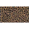 Compra FELPUDO COCO JAGUAR 40 X 70 CM DINTEX 50222 al mejor precio